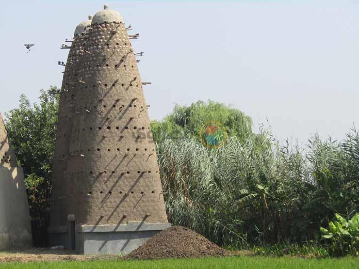 أبراج الحمام