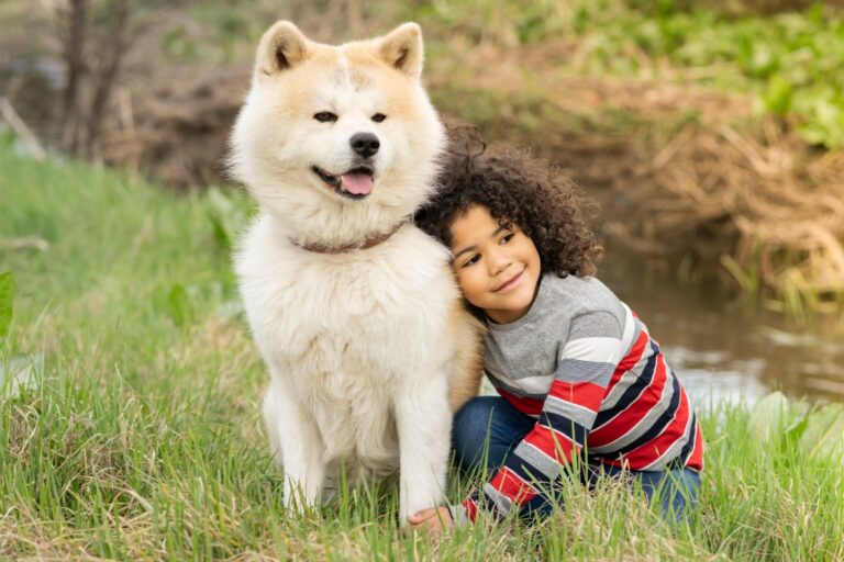 صور كلاب للاطفال